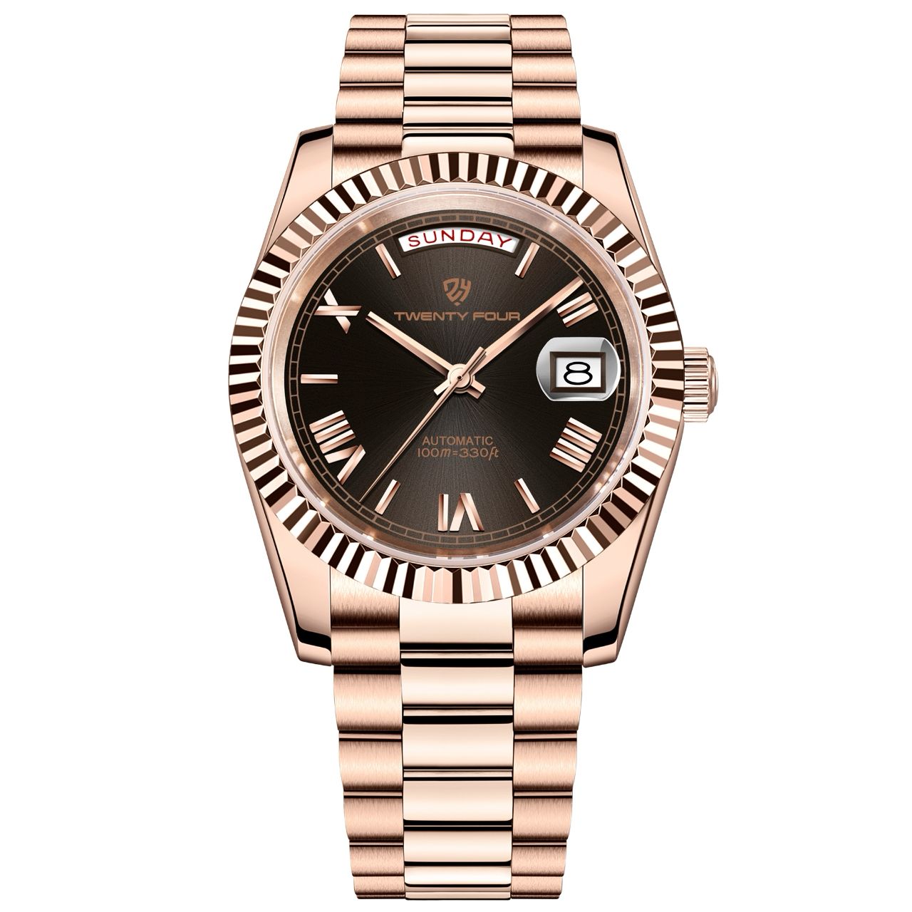 TF-1783 Rose gold Choco