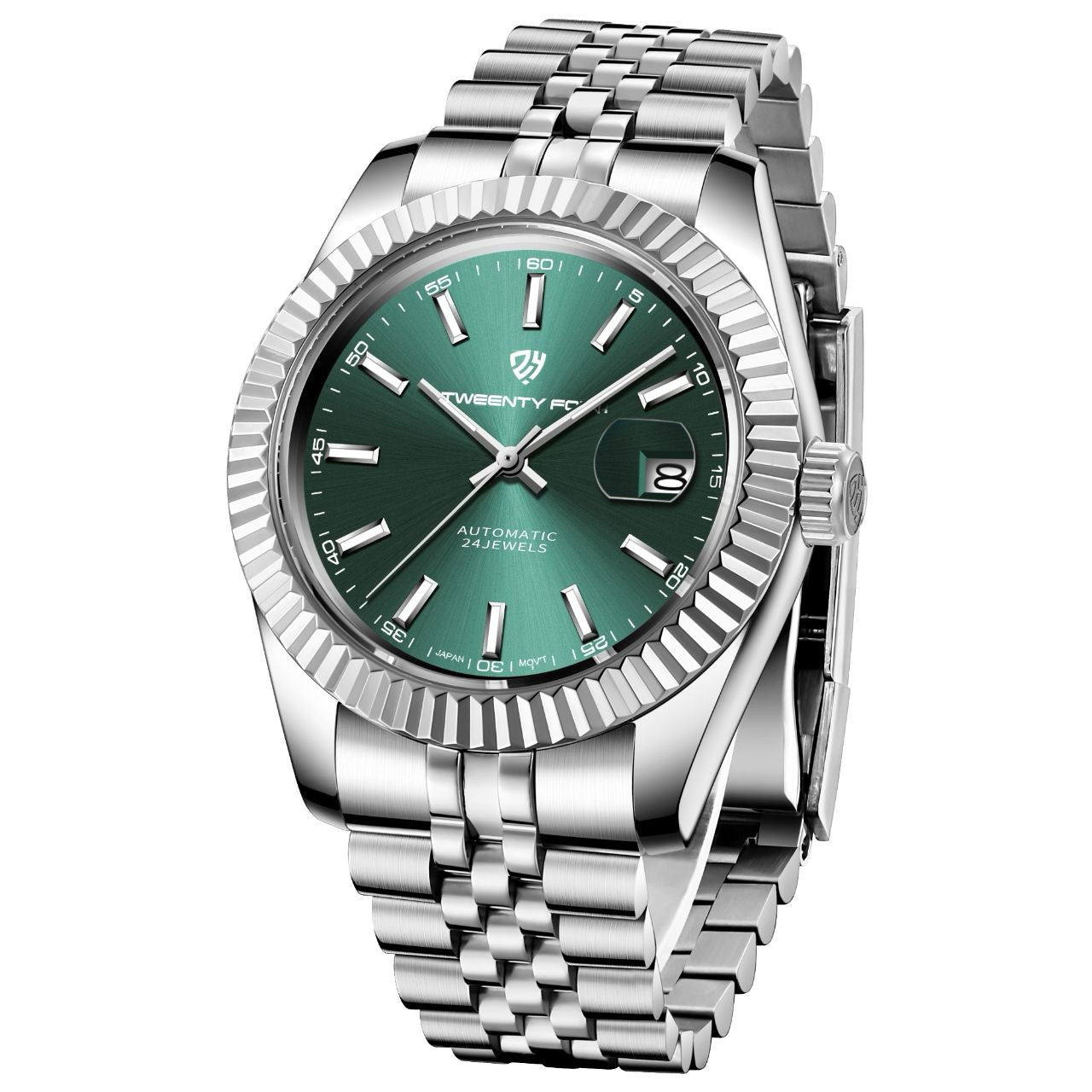 TF-1501 Silver green