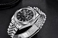 Twentyfour TF-1501 silver black
